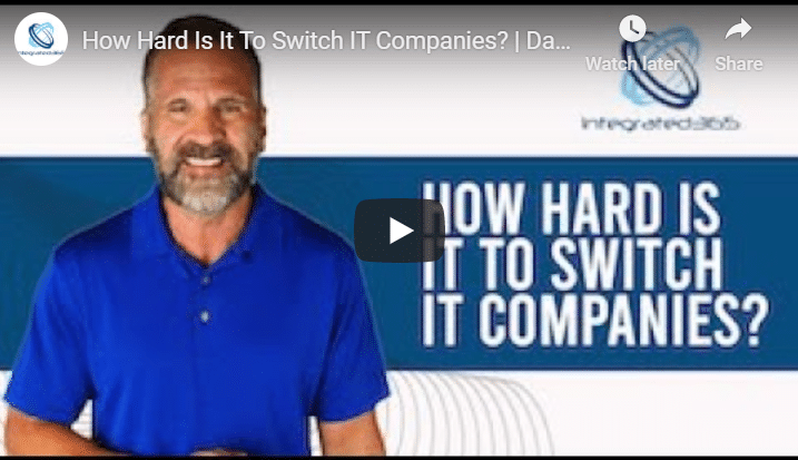How To Switch IT Companies (Your Pain-Free Guide)